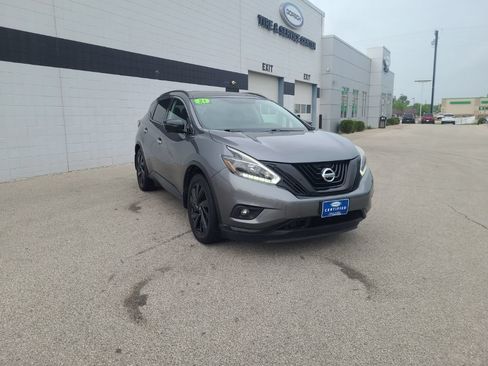 Used 2018 Nissan Murano Platinum AWD/4WD image 9