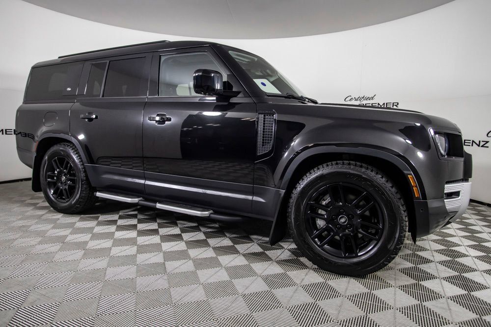 Used 2024 Land Rover Defender 130 S AWD/4WD image 2