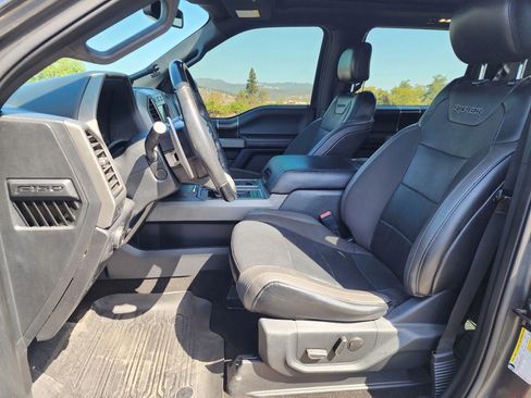 Used 2019 Ford F150 Raptor image 8