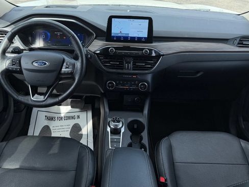 Certified 2020 Ford Escape Titanium w/ Titanium Premium Package 2.0 image 20