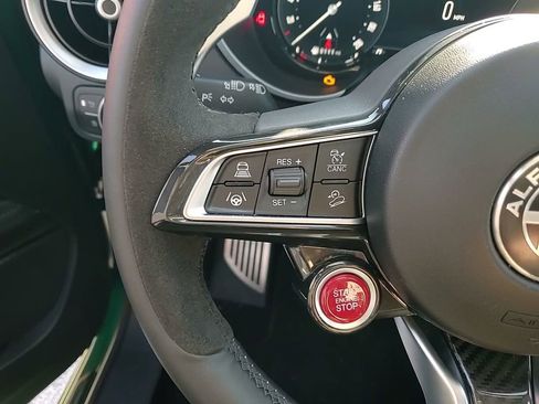 Used 2024 Alfa Romeo Stelvio Quadrifoglio w/ Active Assist Plus Package image 26