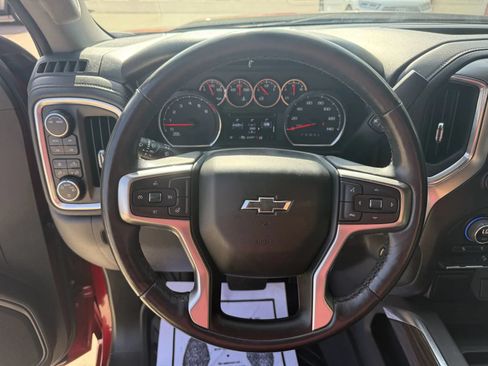 Used 2021 Chevrolet Silverado 1500 LT Trail Boss AWD/4WD image 13