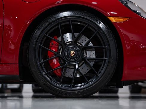 Used 2019 Porsche 911 AWD/4WD image 16