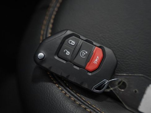 New 2026 Jeep Wrangler Sahara image 41