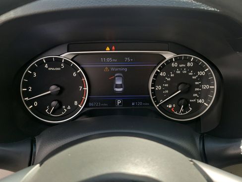 Used 2021 Nissan Altima 2.5 SV FWD image 26
