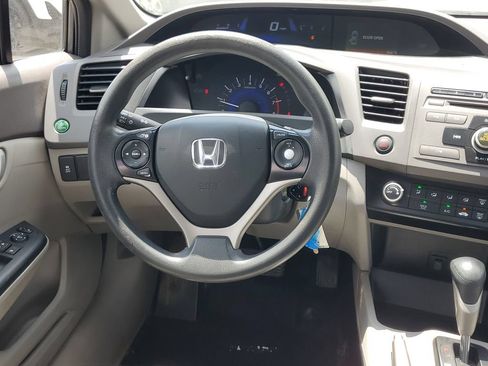 Used 2012 Honda Civic LX image 14