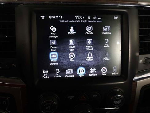 Used 2015 RAM 1500 Laramie w/ Convenience Group image 46