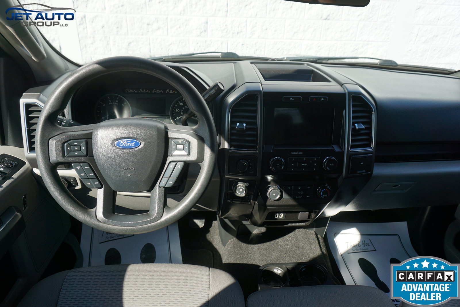 Used 2019 Ford F150 XLT w/ Trailer Tow Package AWD/4WD image 27