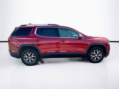 Used 2021 GMC Acadia SLE w/ Driver Convenience Package AWD/4WD image 8
