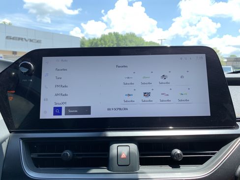 Certified 2024 Lexus UX 250h AWD w/ Premium Package image 23