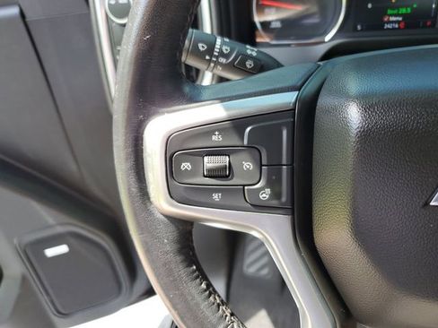 Used 2022 Chevrolet Silverado 1500 RST w/ Convenience Package II RWD image 30