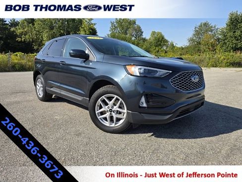 Used 2023 Ford Edge SEL w/ Convenience Package image 1
