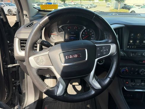 Used 2019 GMC Terrain SLE w/ Driver Convenience Package AWD/4WD image 11