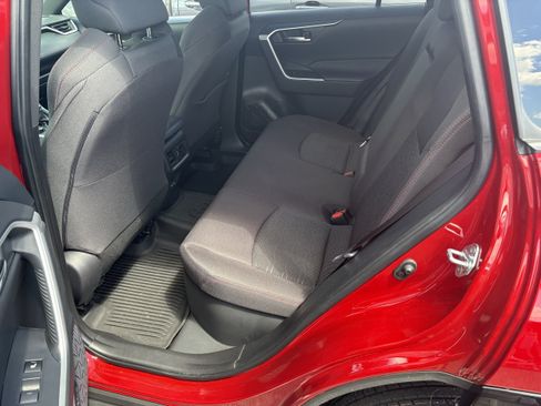 Used 2023 Toyota RAV4 SE w/ Weather & Moonroof Package AWD/4WD image 8