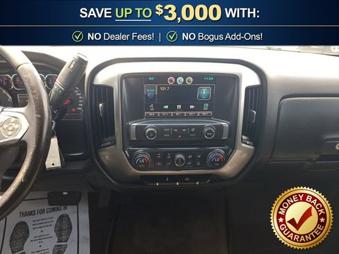 Used 2015 Chevrolet Silverado 1500 LT w/ All Star Edition RWD image 20