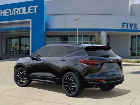 New 2026 Chevrolet Blazer RS w/ Driver Confidence II Package image 3