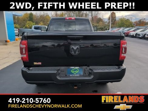 Used 2024 RAM 2500 Tradesman w/ Bed Utility Group image 6