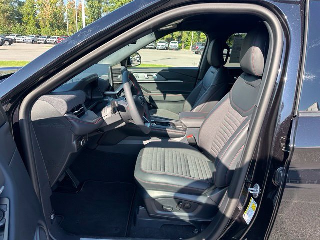 New 2027 Ford Explorer ST-Line AWD/4WD image 5