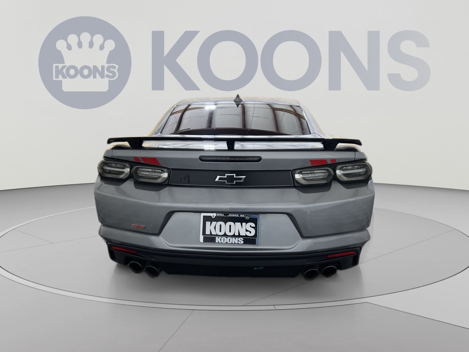 Used 2023 Chevrolet Camaro SS w/ Redline Edition RWD image 5