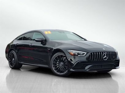 Used 2022 Mercedes-Benz AMG GT 43