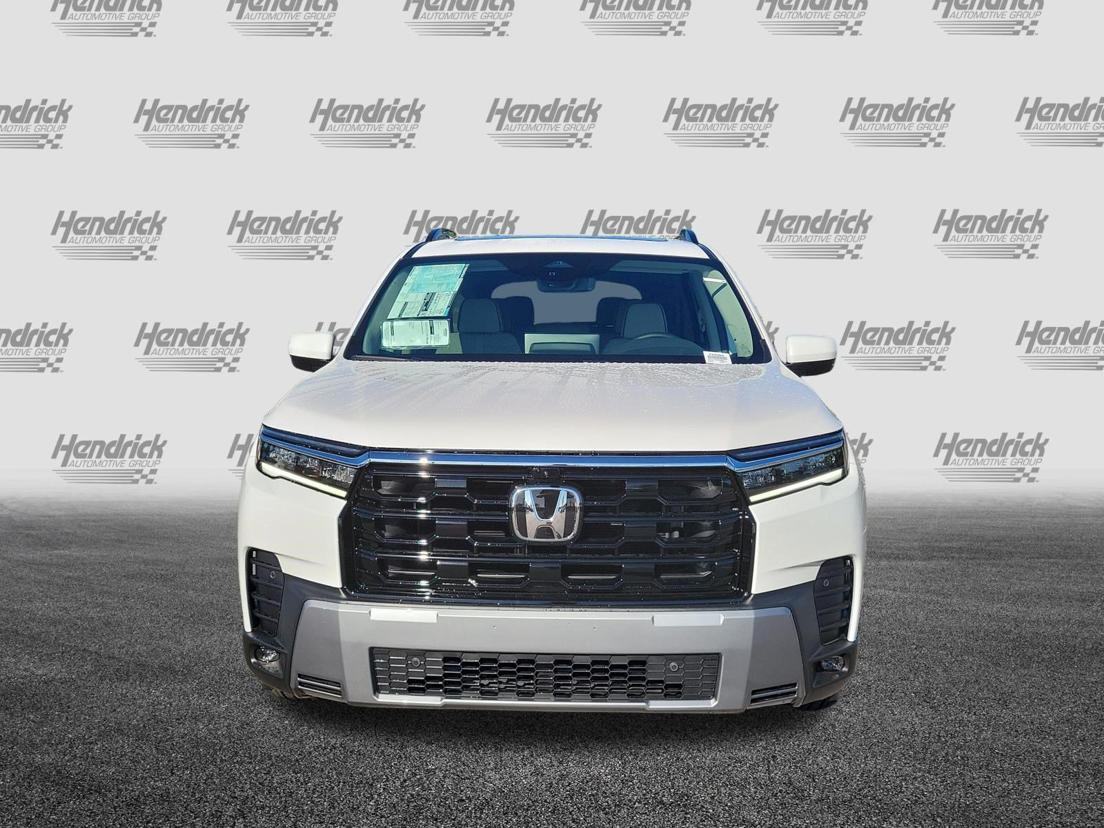 New 2026 Honda Pilot Elite image 9