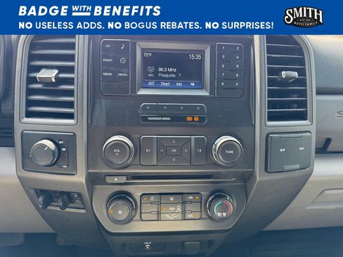 Used 2017 Ford F250 XL w/ XL Value Package RWD image 11