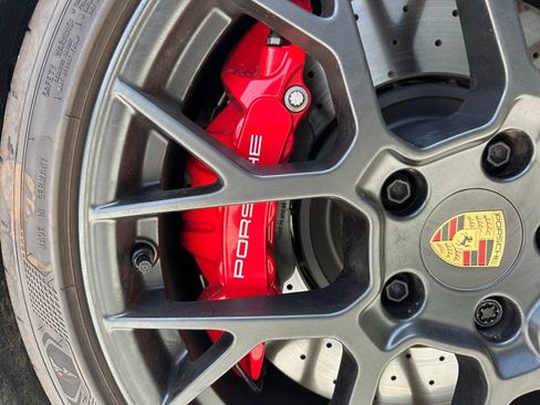Certified 2025 Porsche 911 Carrera 4 GTS AWD/4WD image 19