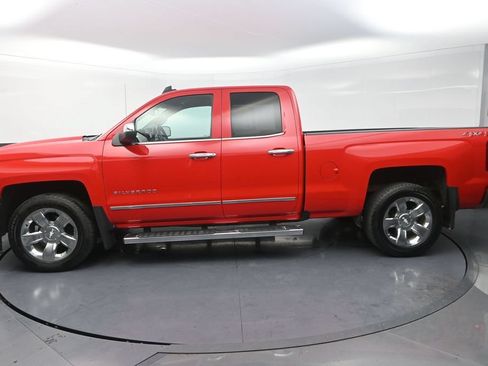 Used 2018 Chevrolet Silverado 1500 LTZ w/ Sport Package AWD/4WD image 6