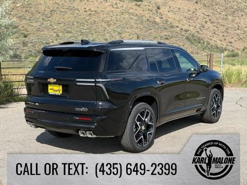 New 2026 Chevrolet Traverse High Country AWD/4WD image 5