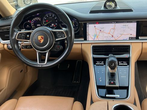 Used 2020 Porsche Panamera 4 AWD/4WD image 16