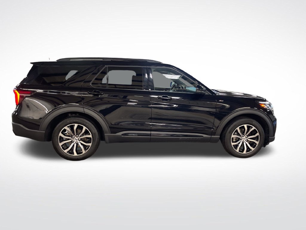 Used 2026 Ford Explorer ST-Line AWD/4WD image 7