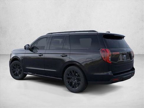 New 2026 Ford Expedition Platinum w/ Stealth Appearance Package AWD/4WD image 4