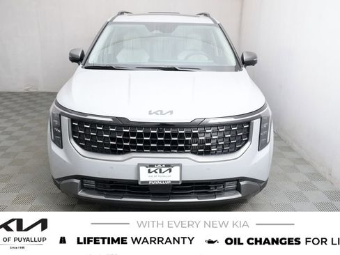 New 2026 Kia Carnival SX FWD image 2