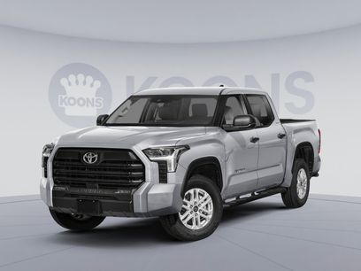 Used 2025 Toyota Tundra Limited