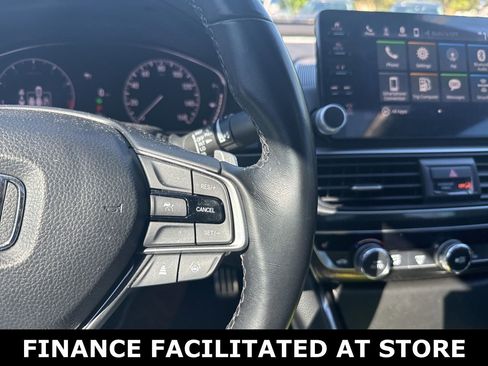 Used 2022 Honda Accord Sport image 21