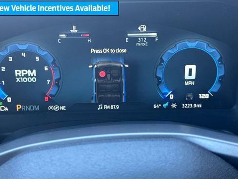 Used 2025 Ford Bronco Big Bend image 26