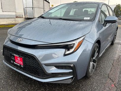 Certified 2024 Toyota Corolla XSE