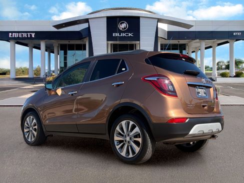 Used 2017 Buick Encore Preferred FWD image 7