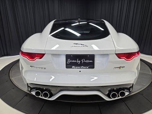 Used 2016 Jaguar F-TYPE R image 50