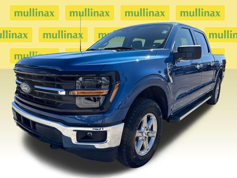 Used 2025 Ford F150 XLT w/ Equipment Group 301A Standard AWD/4WD image 10