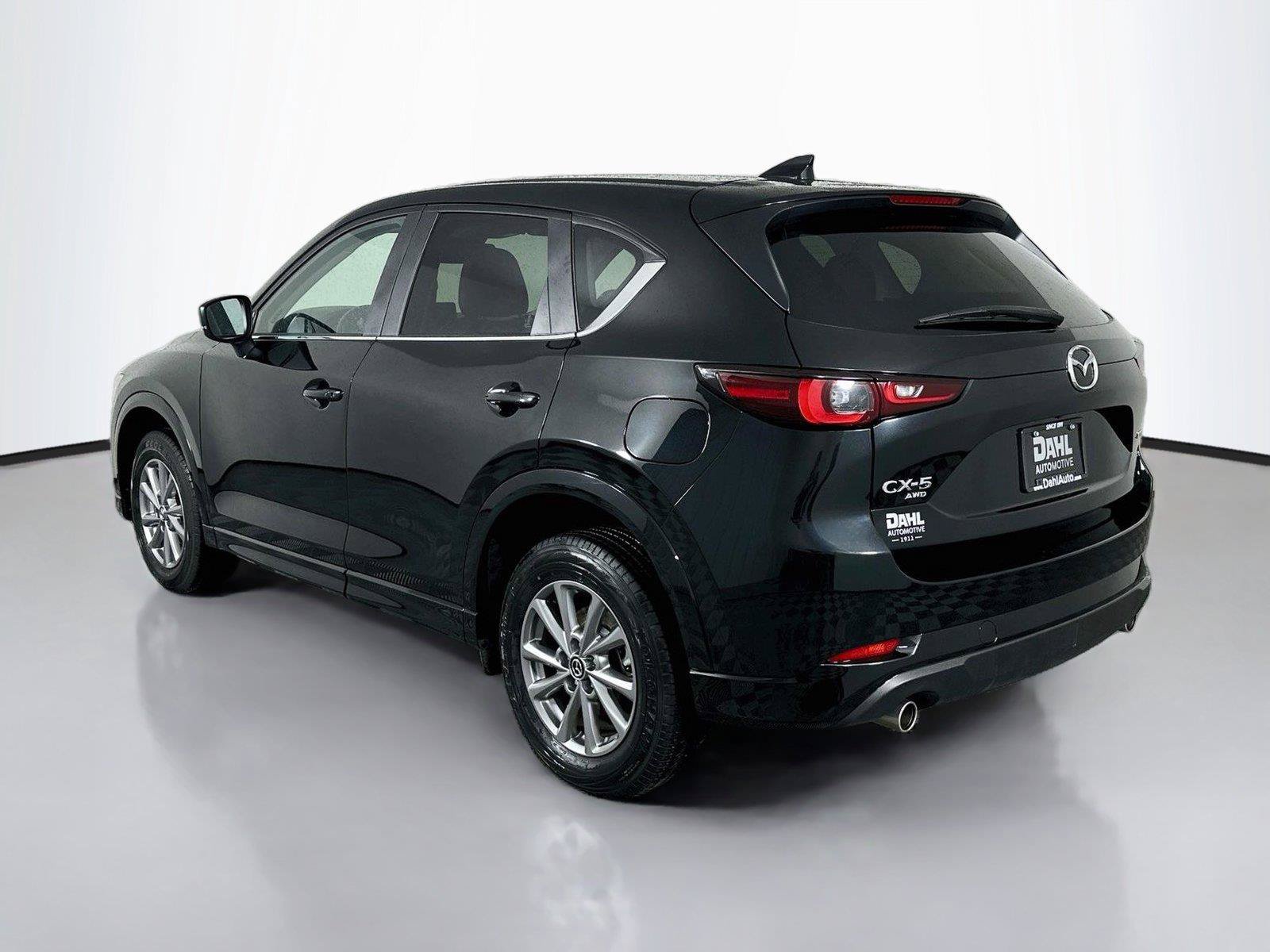 Used 2025 MAZDA CX-5 AWD 2.5 S w/ Preferred Package image 10