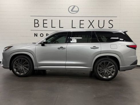 New 2026 Lexus TX 350 AWD image 7