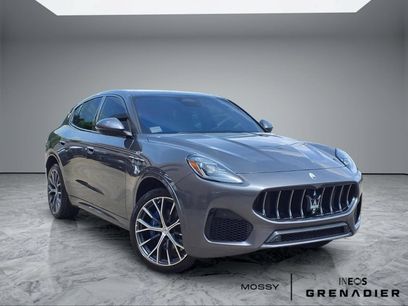 Used 2023 Maserati Grecale GT