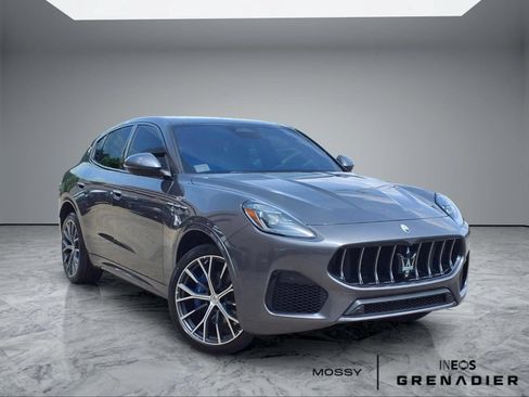 Used 2023 Maserati Grecale GT AWD/4WD image 1