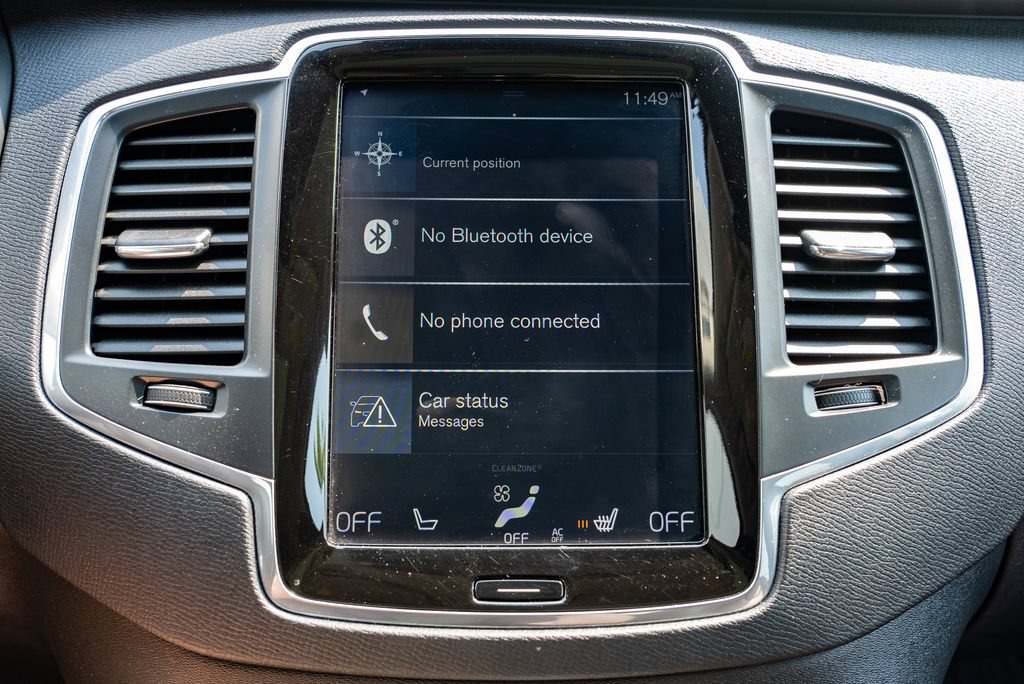 Used 2019 Volvo XC90 T6 Momentum w/ Advanced Package AWD/4WD image 17