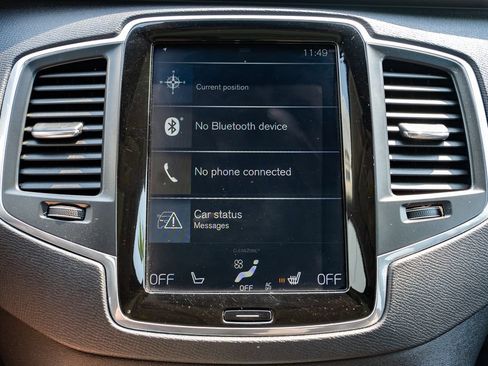 Used 2019 Volvo XC90 T6 Momentum w/ Advanced Package AWD/4WD image 17