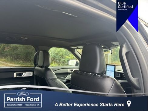 Certified 2023 Ford Explorer ST w/ Equipment Group 401A image 43