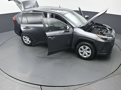 Certified 2025 Toyota RAV4 LE AWD/4WD image 51