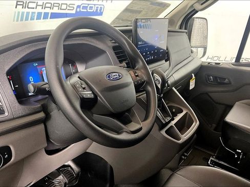 New 2026 Ford Transit 250 Low Roof RWD image 6