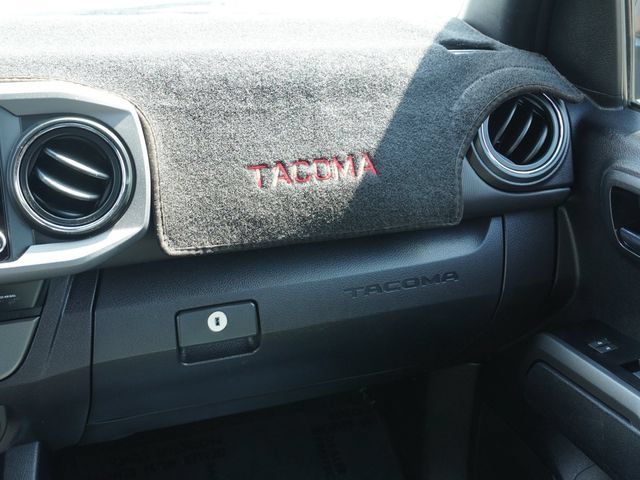 Used 2023 Toyota Tacoma TRD Sport w/ Technology Package AWD/4WD image 24